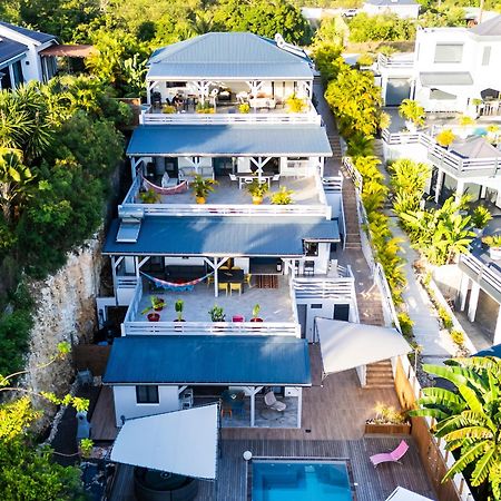 Villa Les Terrasses De Fonds Thezan Sainte-Anne  Dış mekan fotoğraf