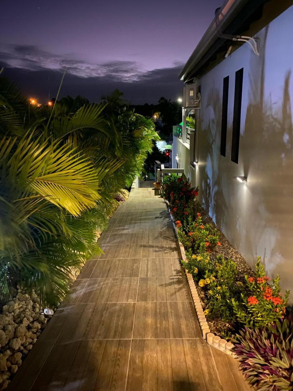 Villa Les Terrasses De Fonds Thezan Sainte-Anne  Dış mekan fotoğraf