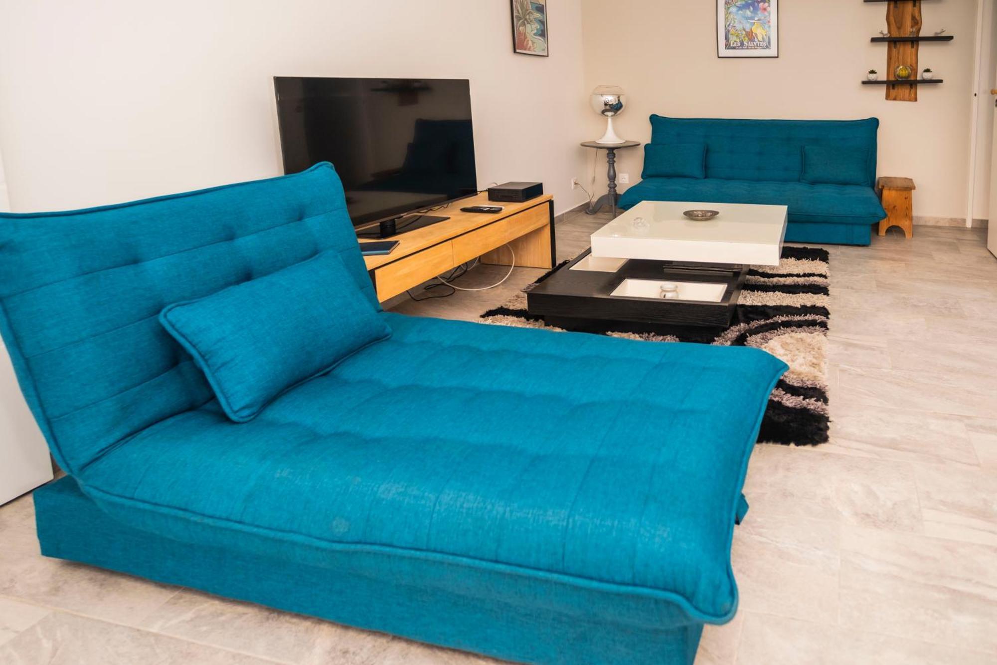 Villa Les Terrasses De Fonds Thezan Sainte-Anne  Dış mekan fotoğraf