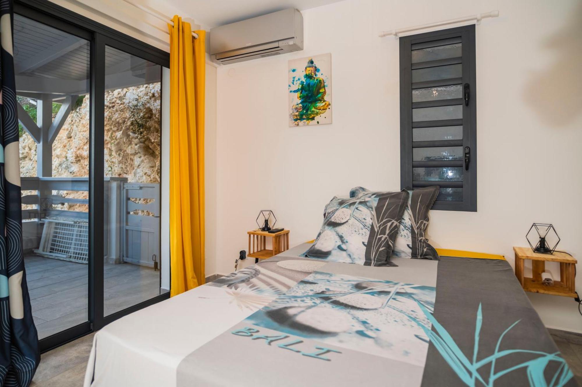 Villa Les Terrasses De Fonds Thezan Sainte-Anne  Dış mekan fotoğraf