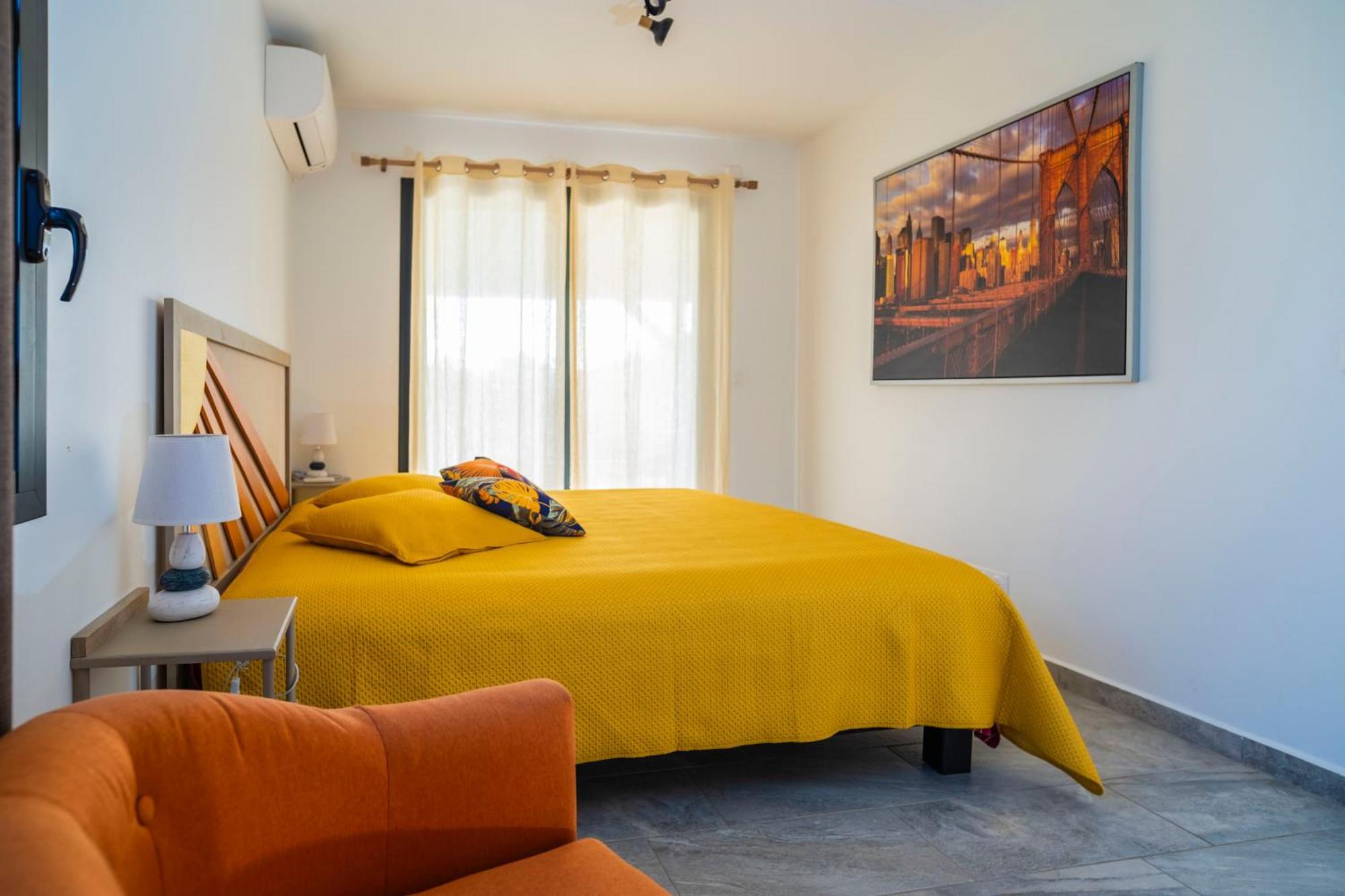 Villa Les Terrasses De Fonds Thezan Sainte-Anne  Dış mekan fotoğraf
