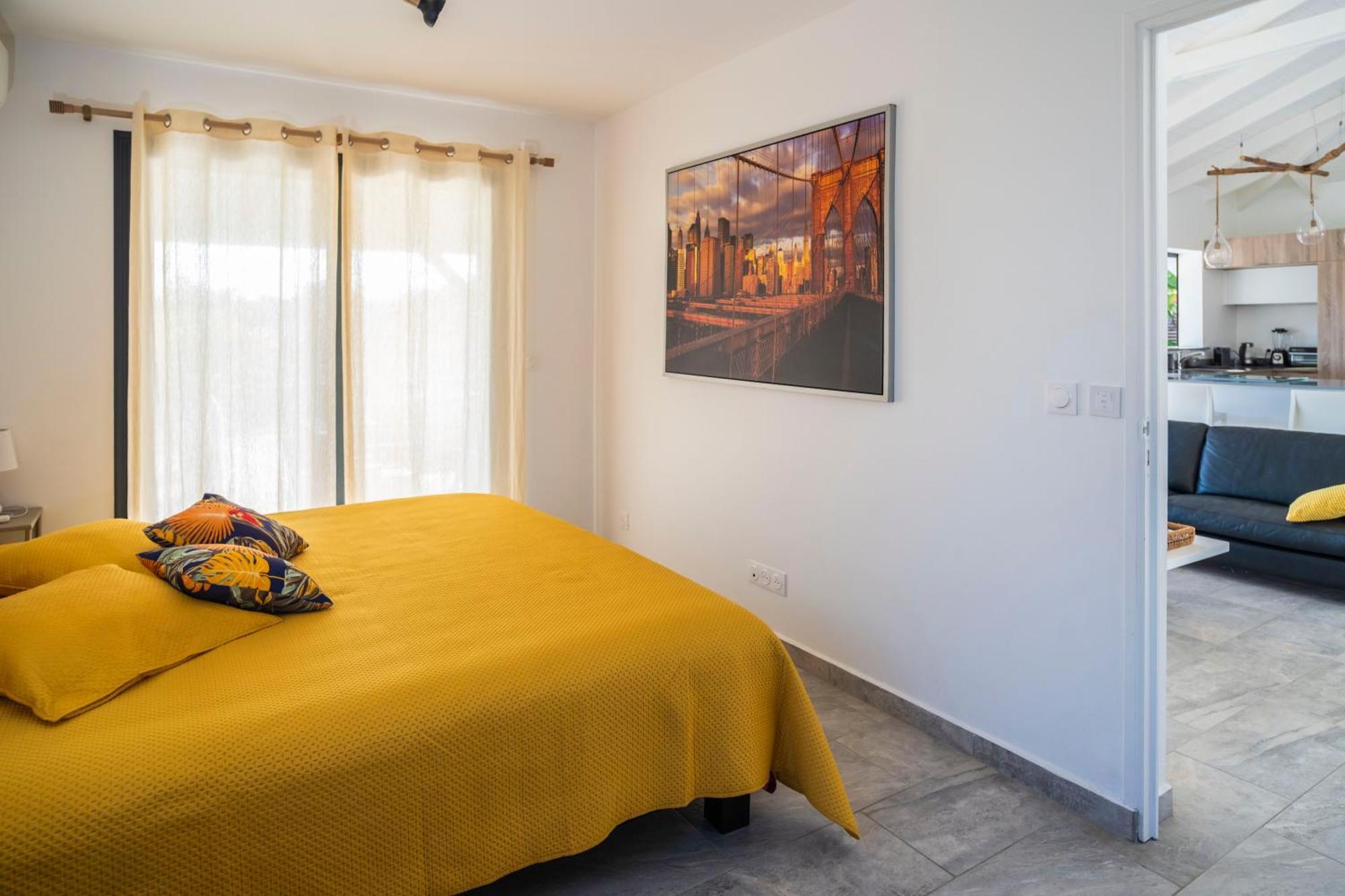 Villa Les Terrasses De Fonds Thezan Sainte-Anne  Dış mekan fotoğraf